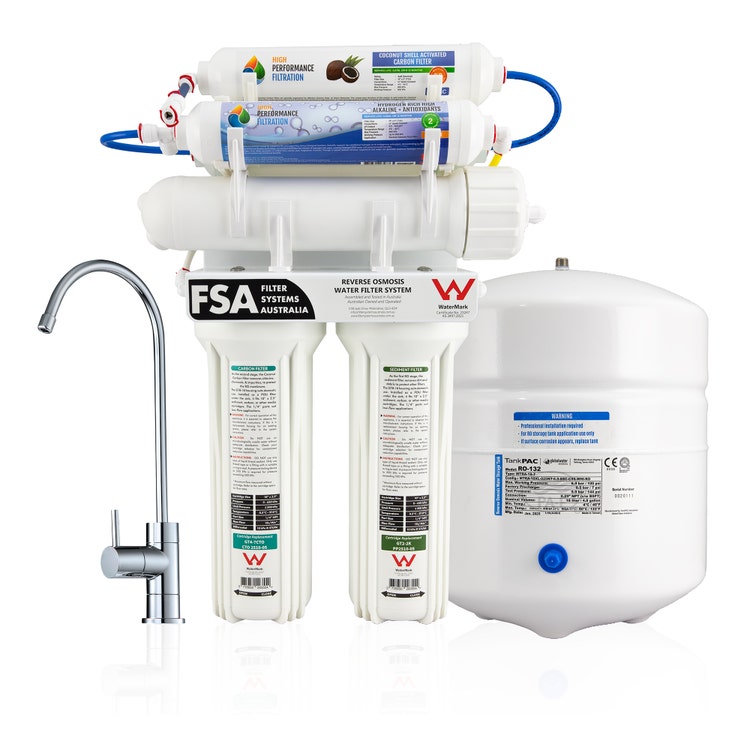 Reverse Osmosis Water Filters